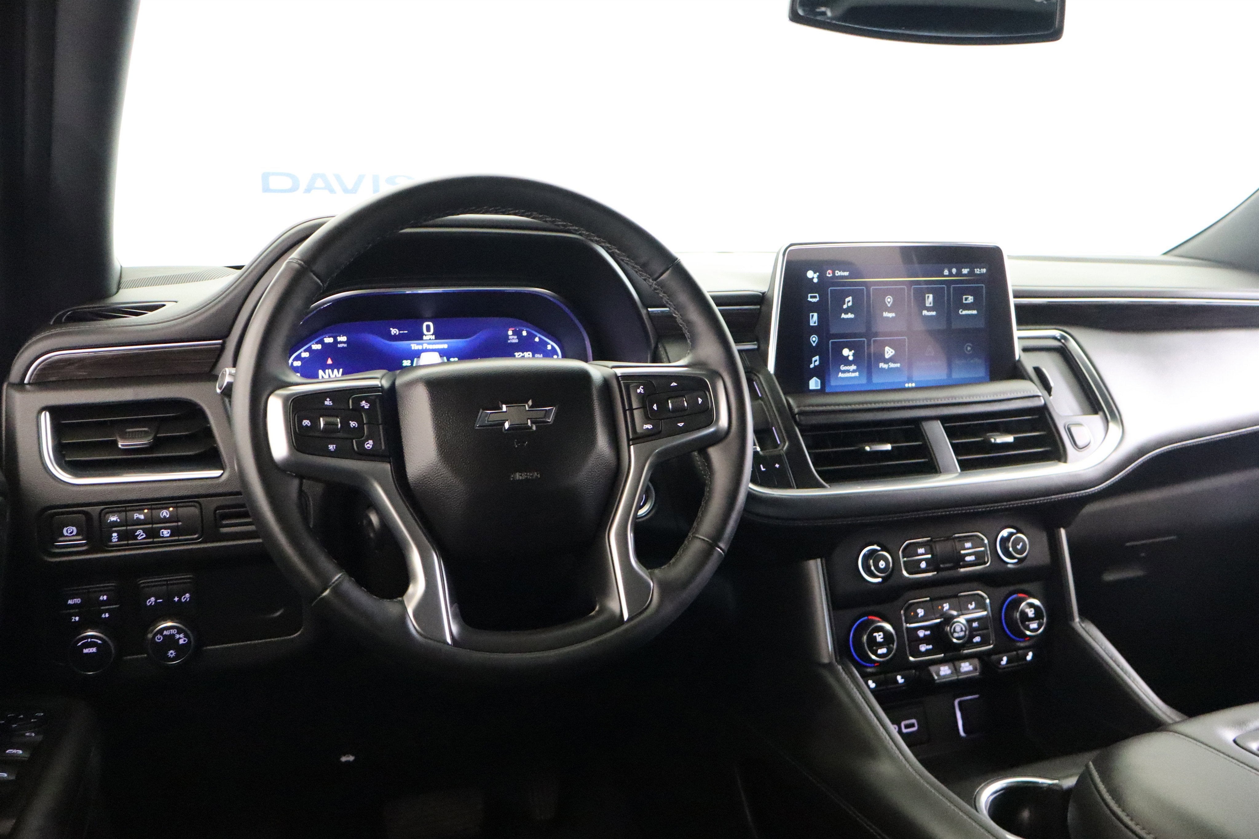 2024 Chevrolet Suburban Z71