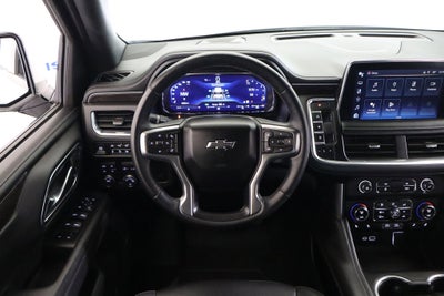 2024 Chevrolet Suburban Z71