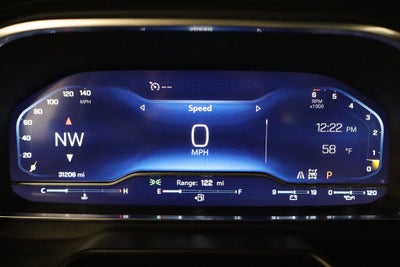 2024 Chevrolet Suburban Z71