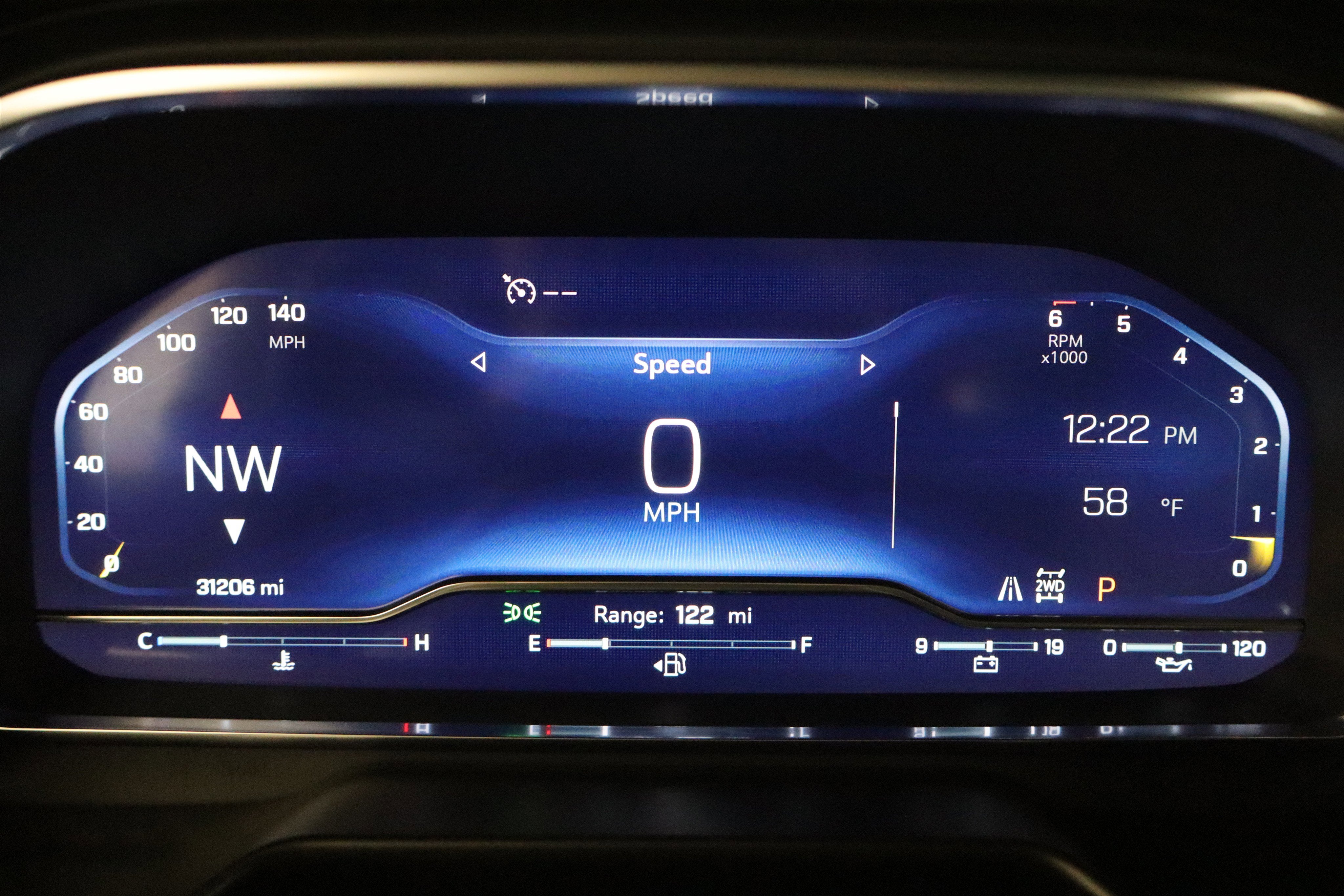 2024 Chevrolet Suburban Z71