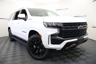 2024 Chevrolet Suburban Z71