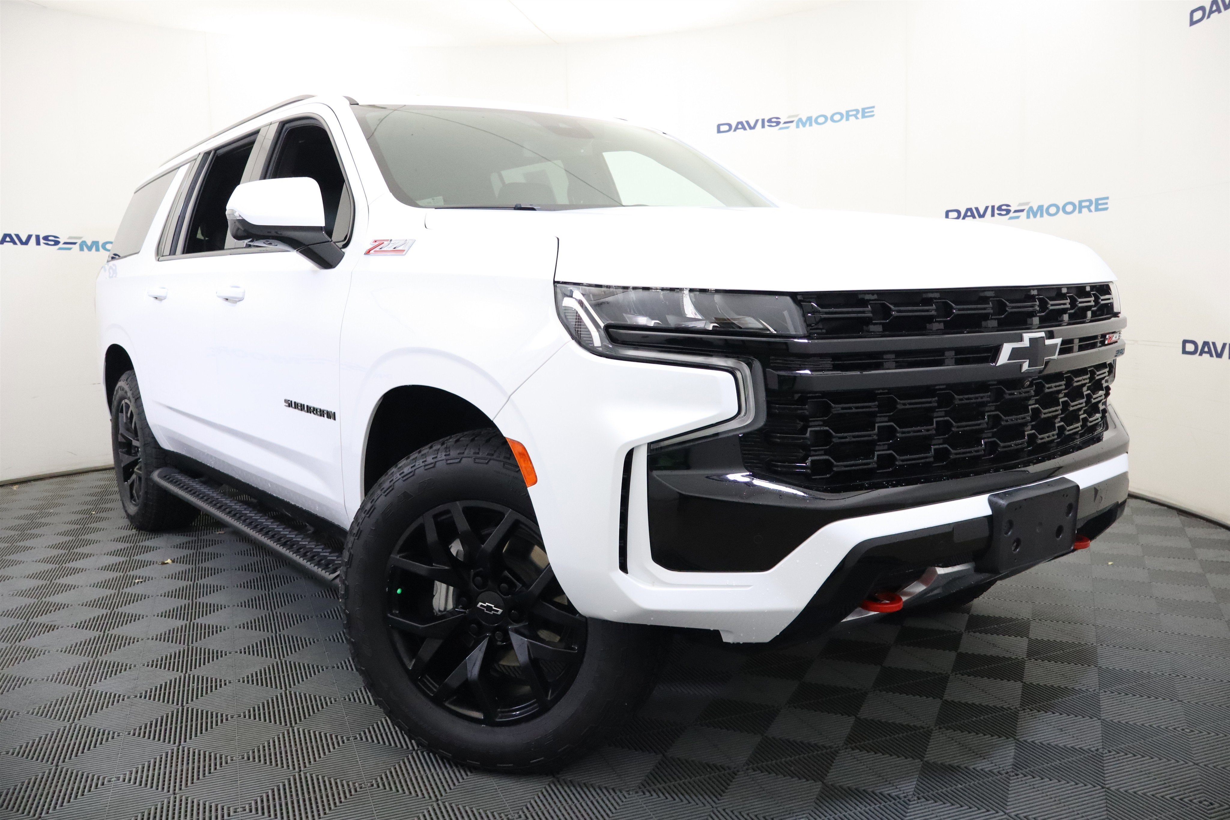 2024 Chevrolet Suburban Z71