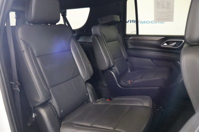 2024 Chevrolet Suburban Z71