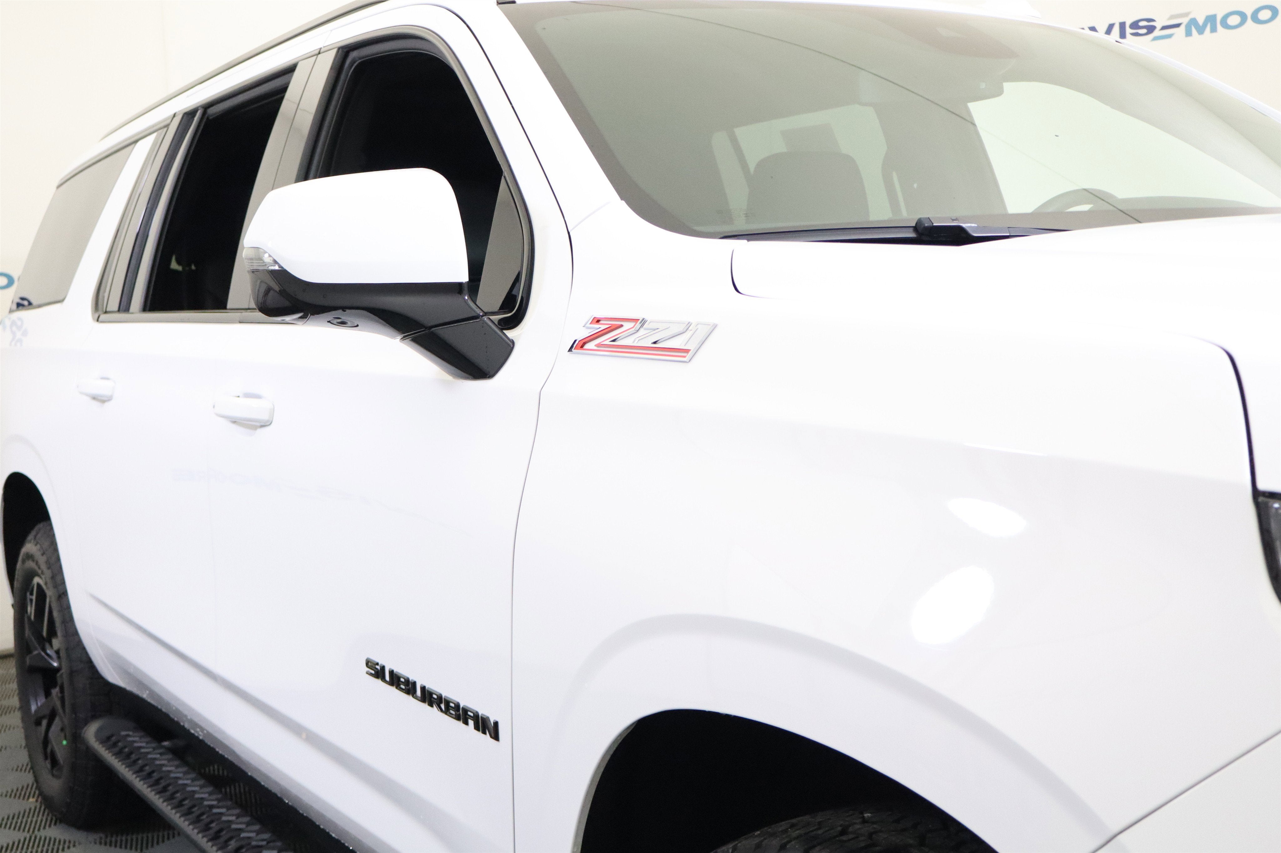 2024 Chevrolet Suburban Z71