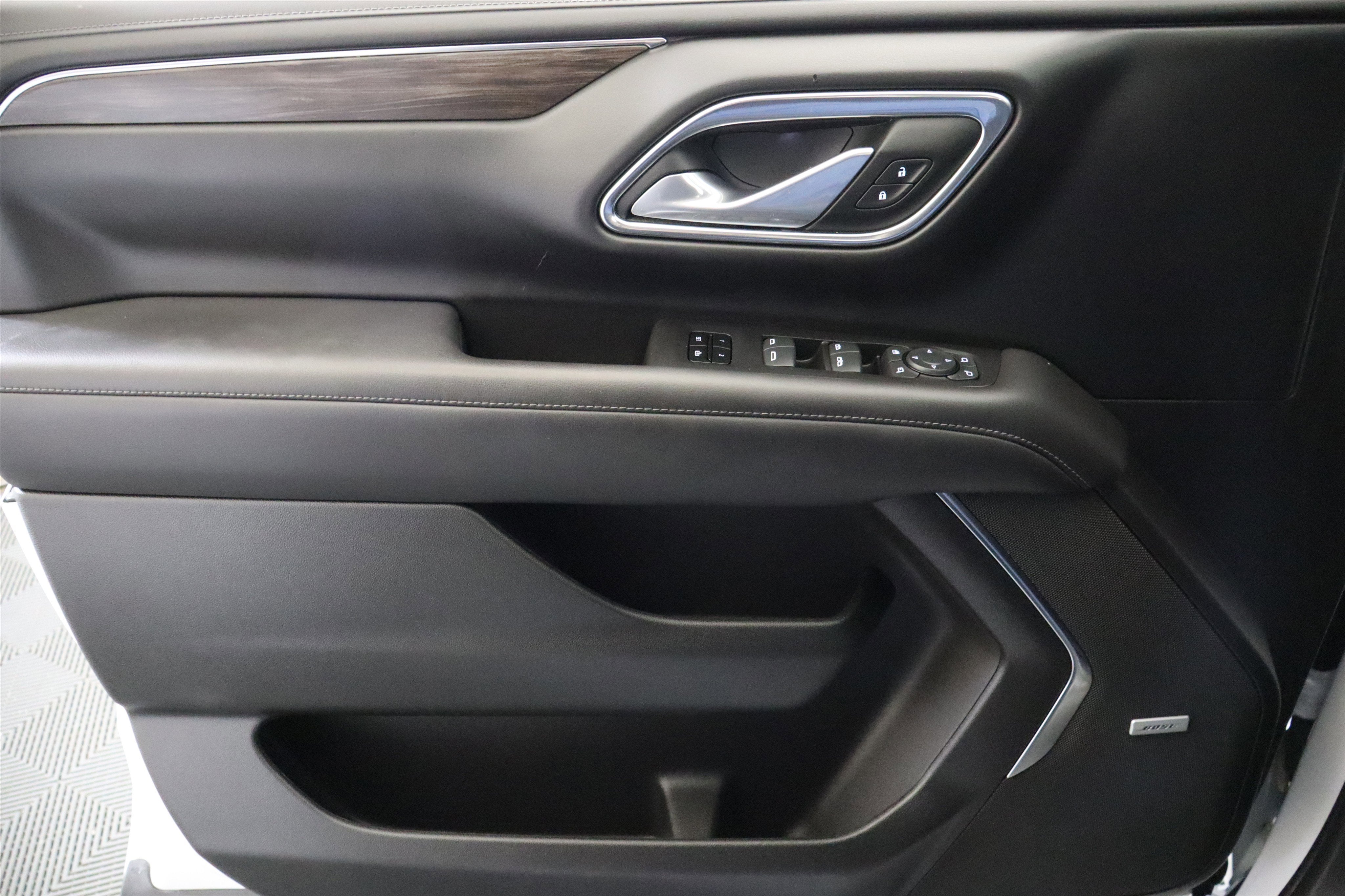 2024 Chevrolet Suburban Z71