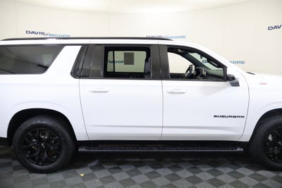 2024 Chevrolet Suburban Z71