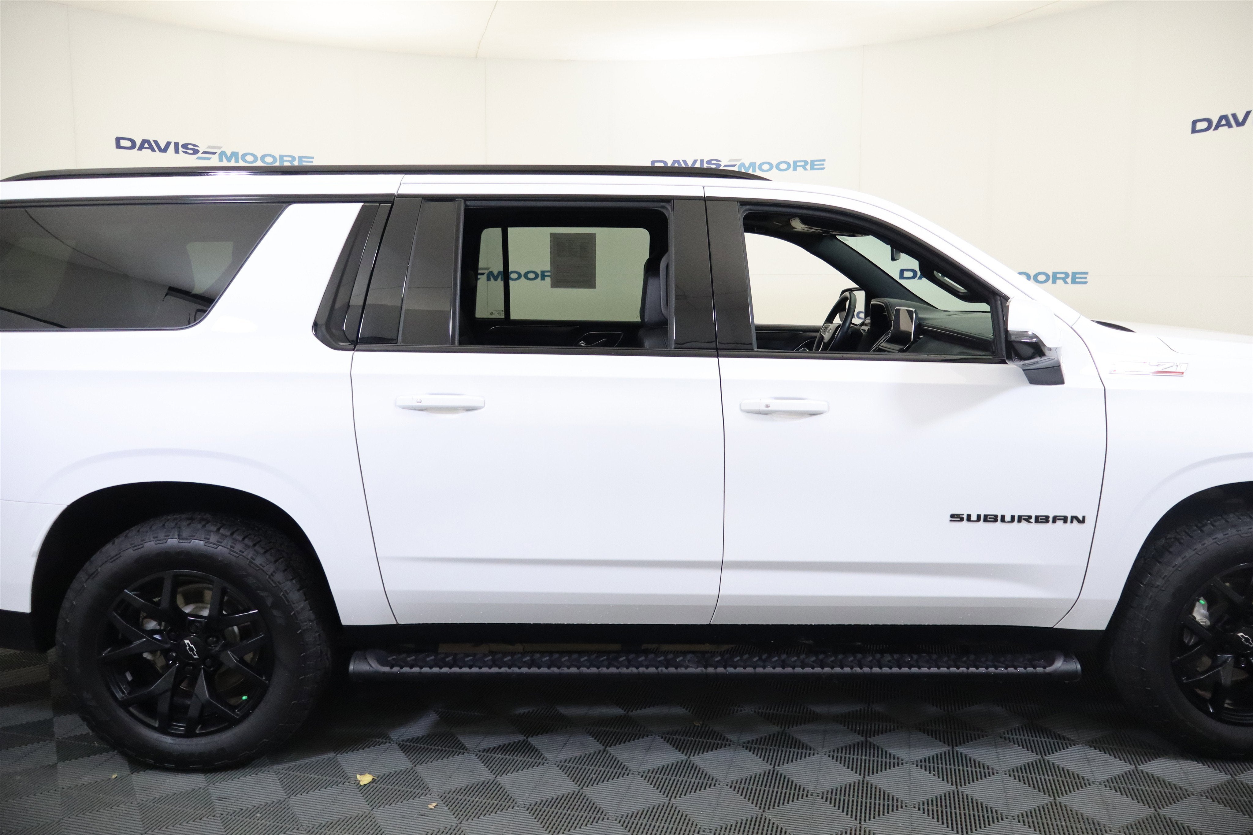 2024 Chevrolet Suburban Z71