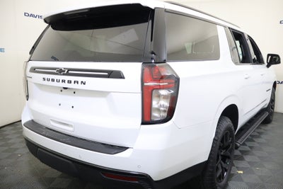 2024 Chevrolet Suburban Z71