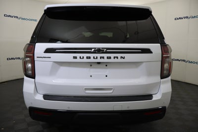 2024 Chevrolet Suburban Z71