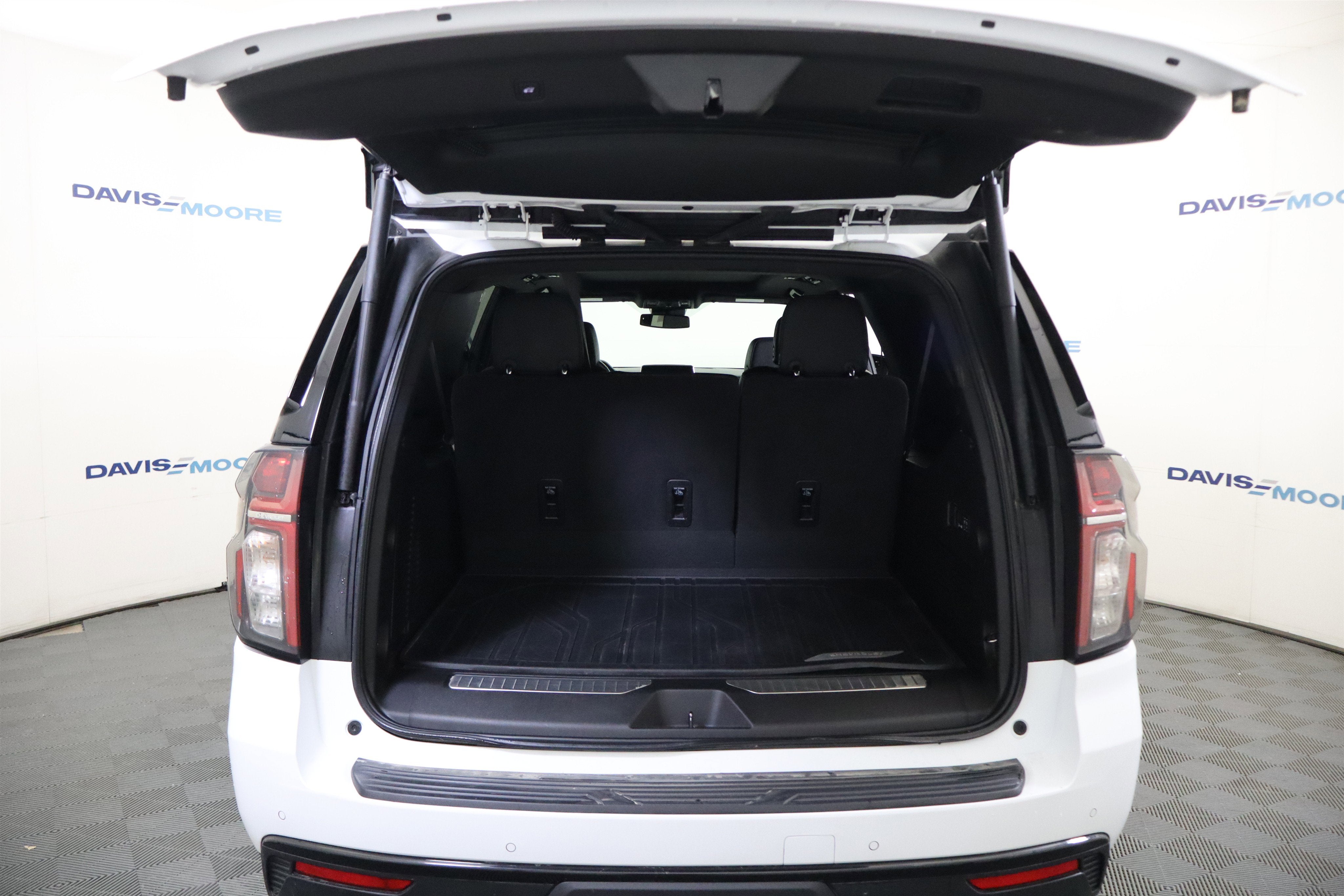 2024 Chevrolet Suburban Z71