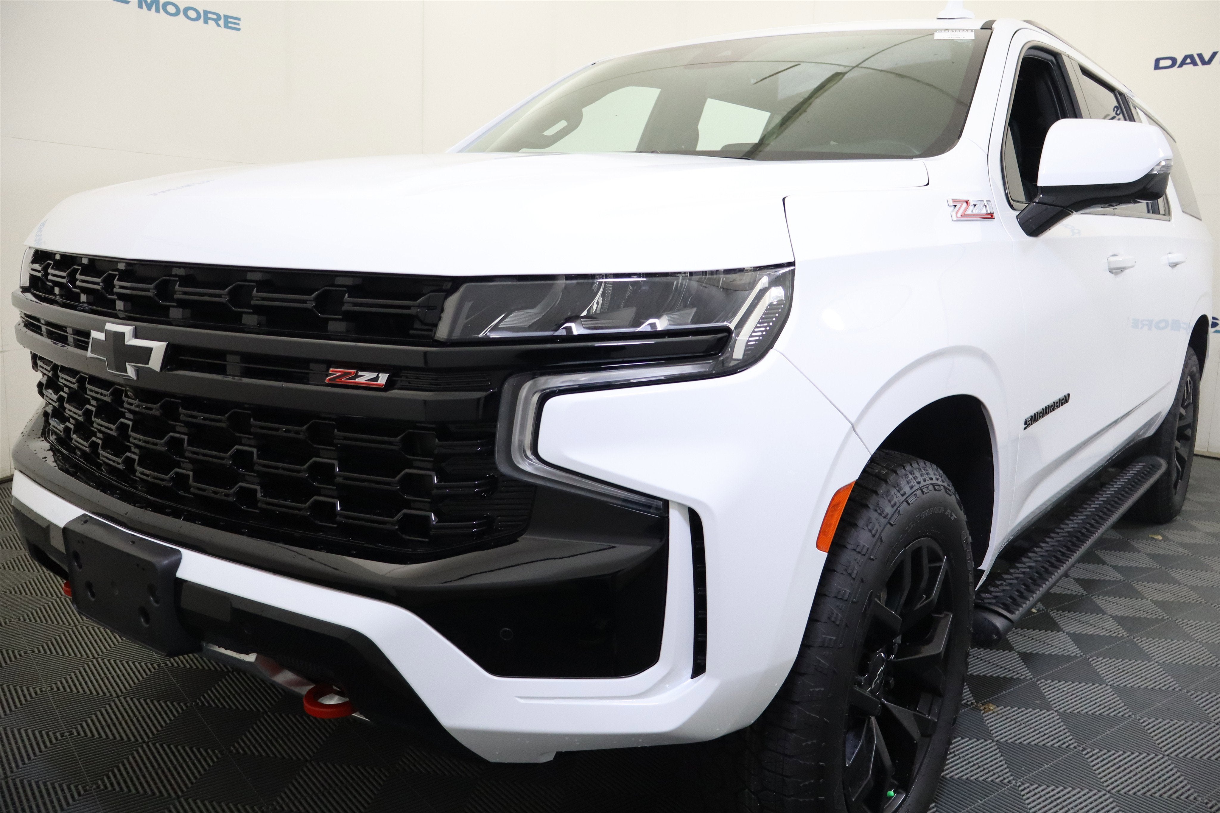 2024 Chevrolet Suburban Z71