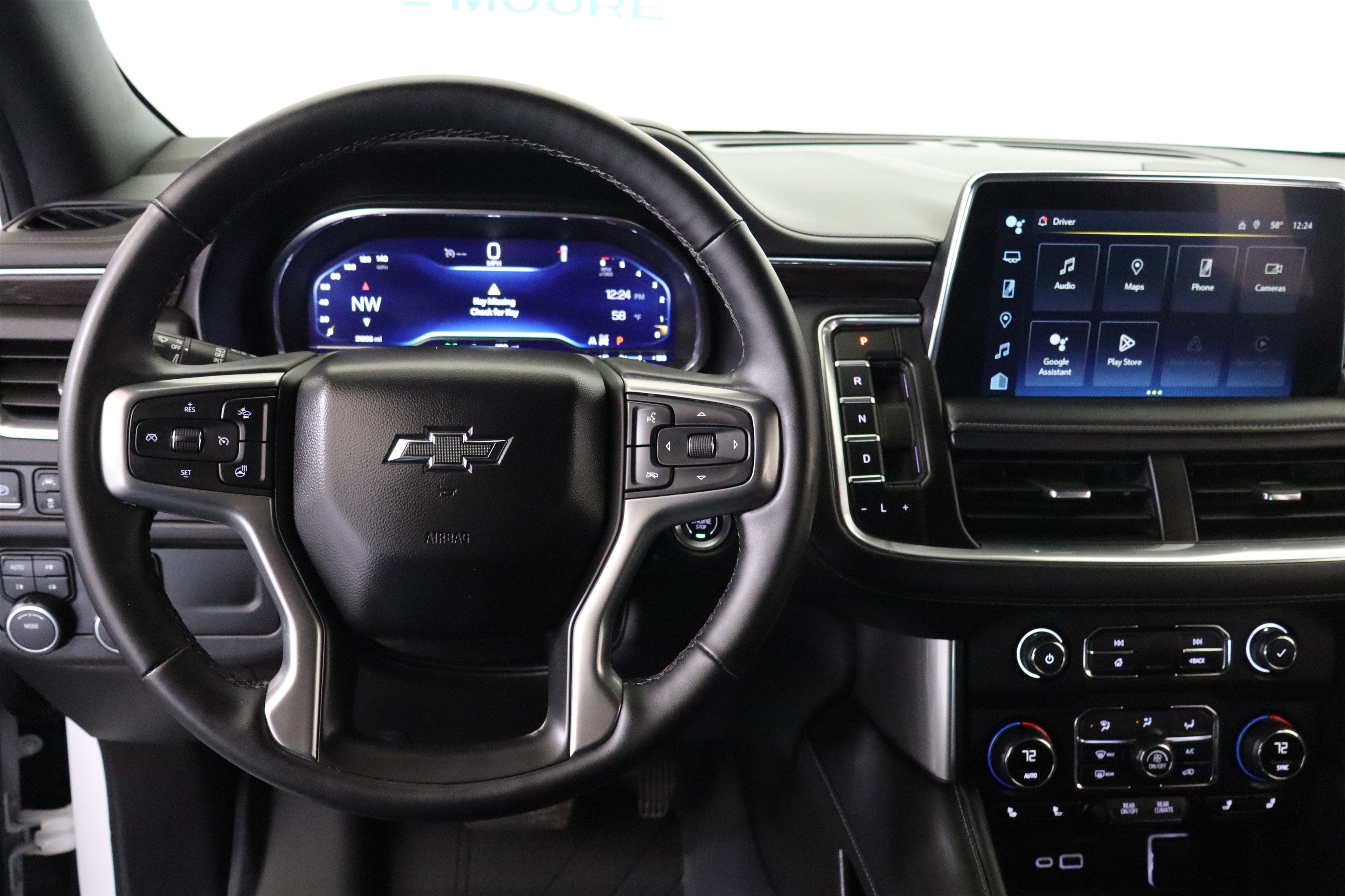 2024 Chevrolet Suburban Z71