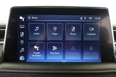 2024 Chevrolet Suburban Z71