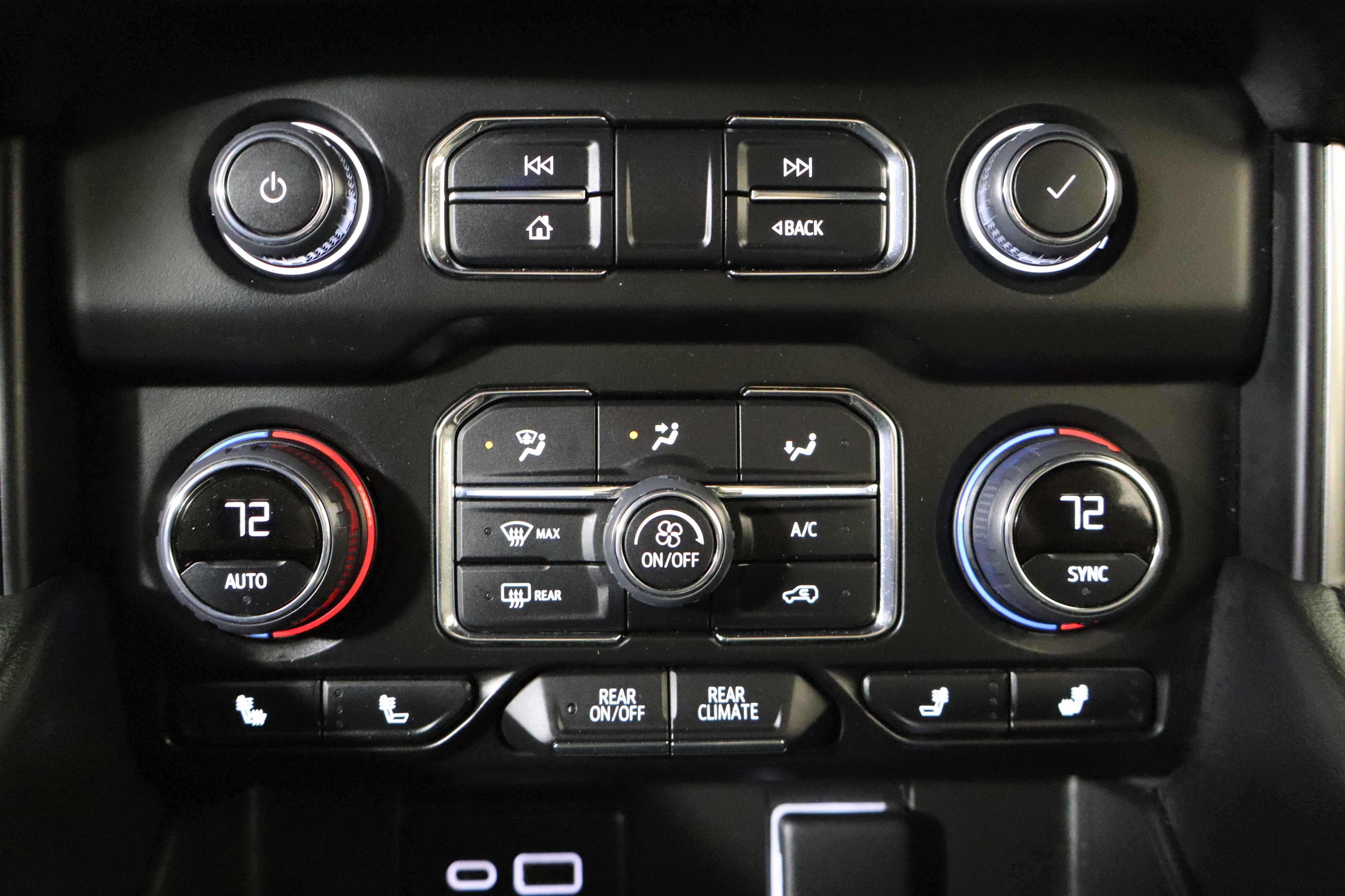 2024 Chevrolet Suburban Z71