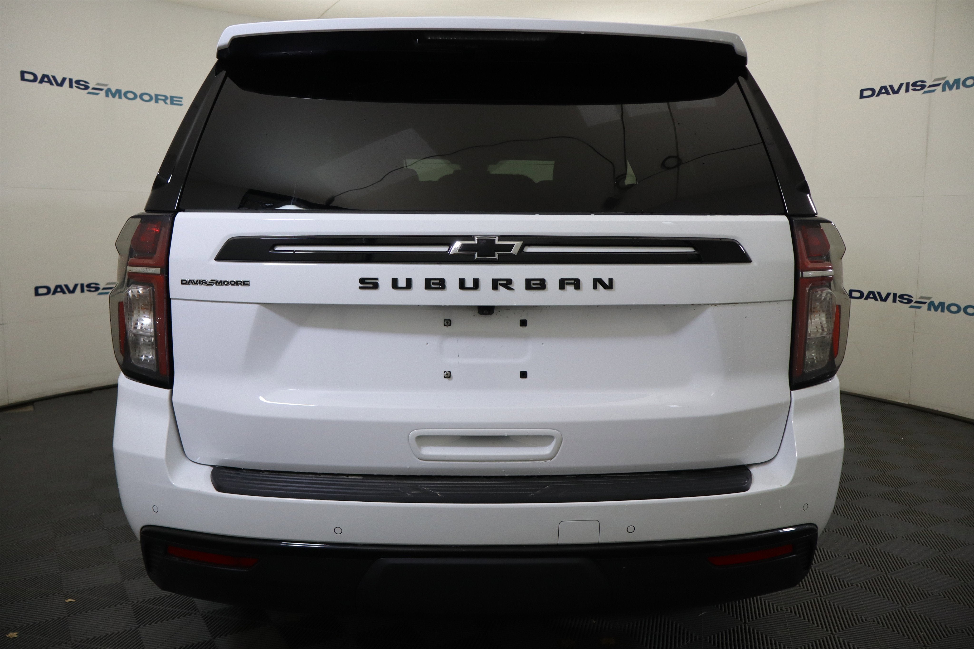 2024 Chevrolet Suburban Z71