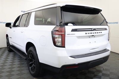 2024 Chevrolet Suburban Z71