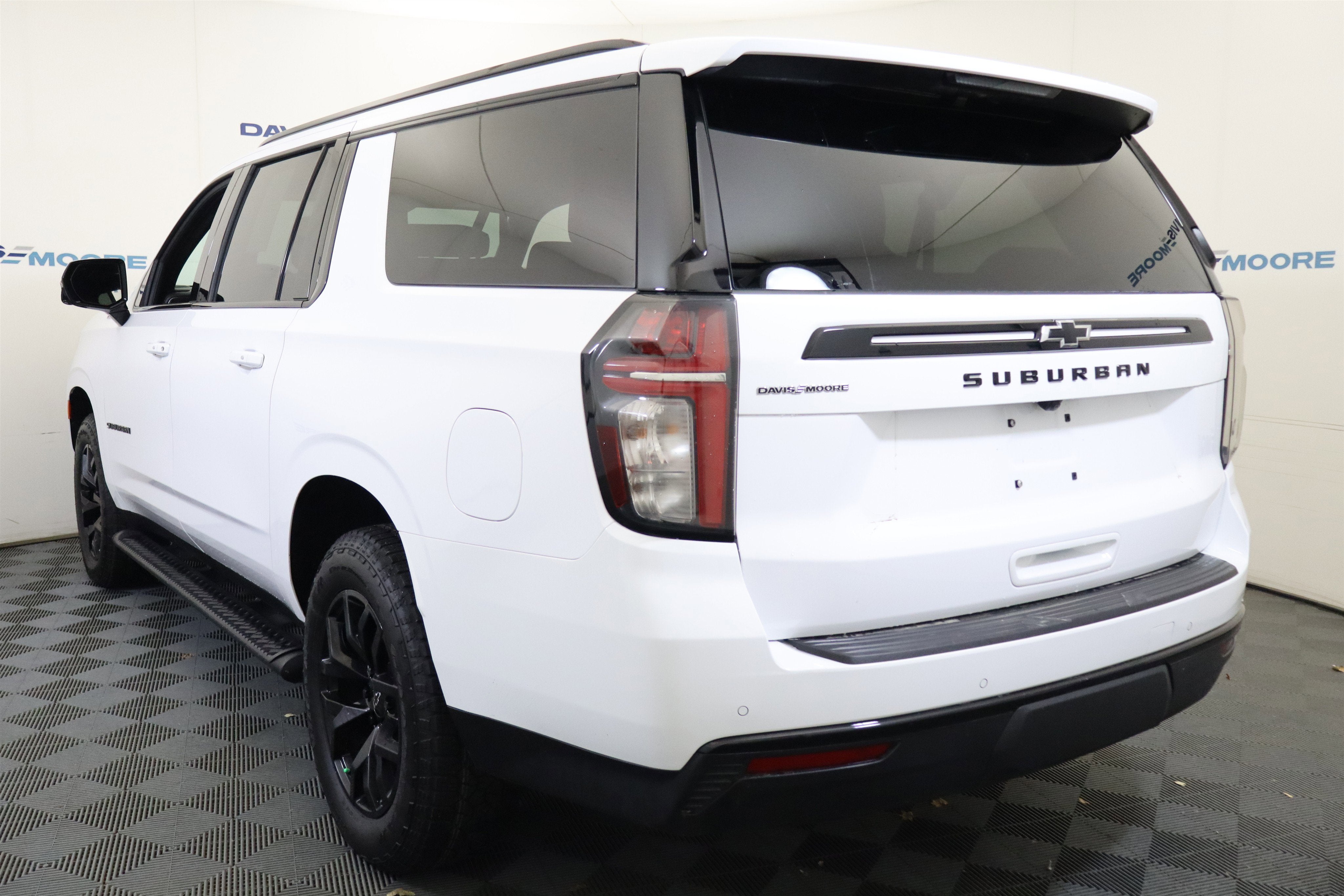 2024 Chevrolet Suburban Z71