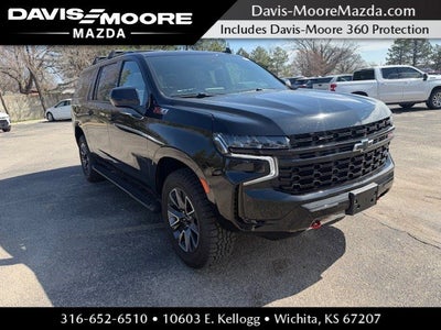 2024 Chevrolet Suburban Z71