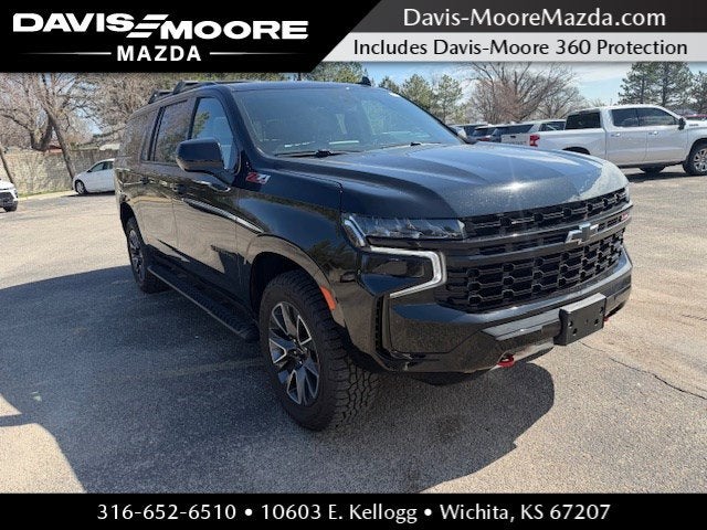 2024 Chevrolet Suburban Z71