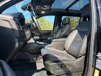 2024 Chevrolet Suburban Z71