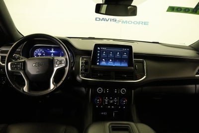 2024 Chevrolet Suburban Z71