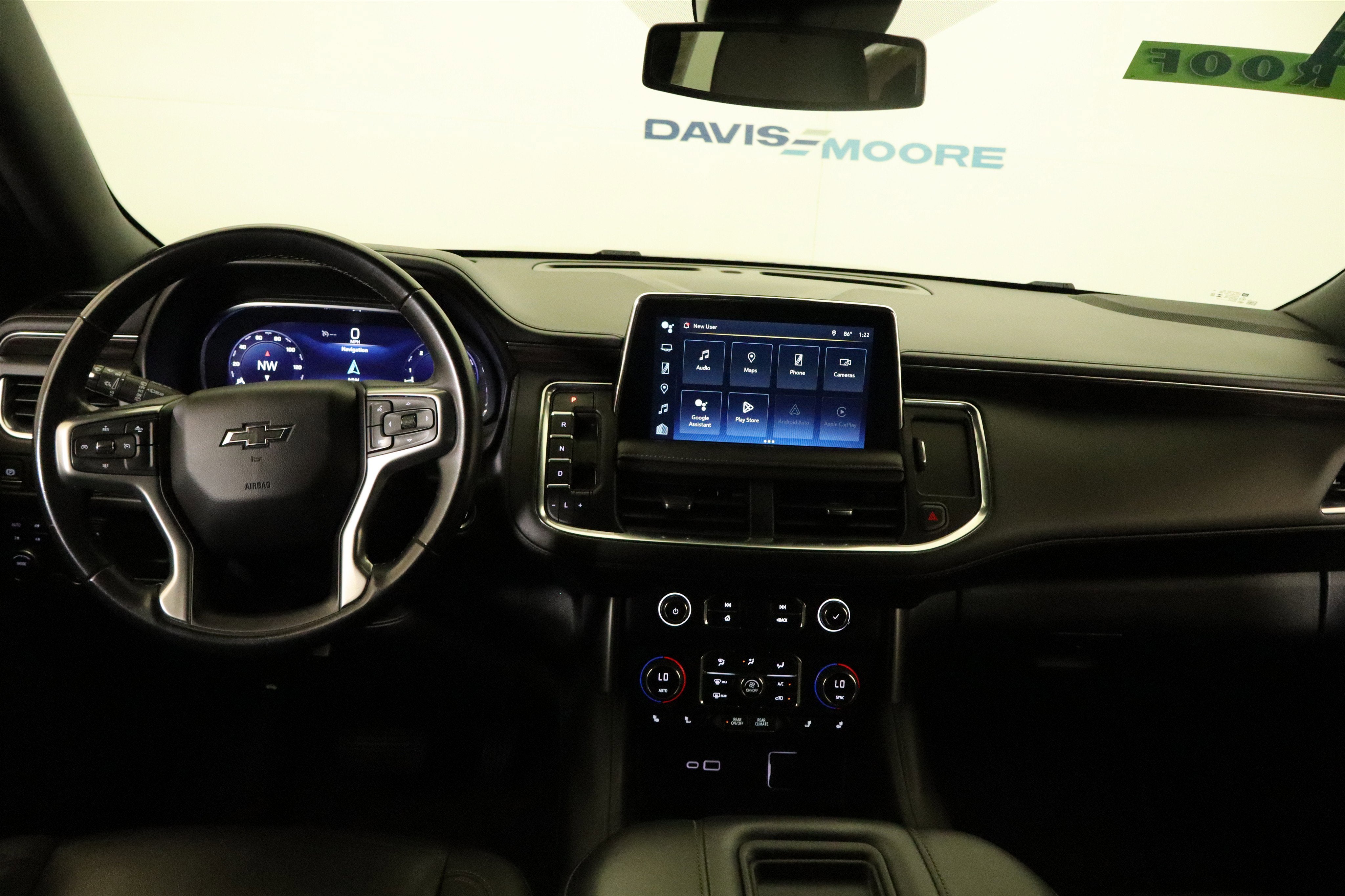 2024 Chevrolet Suburban Z71