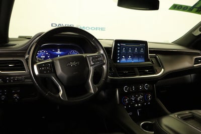 2024 Chevrolet Suburban Z71
