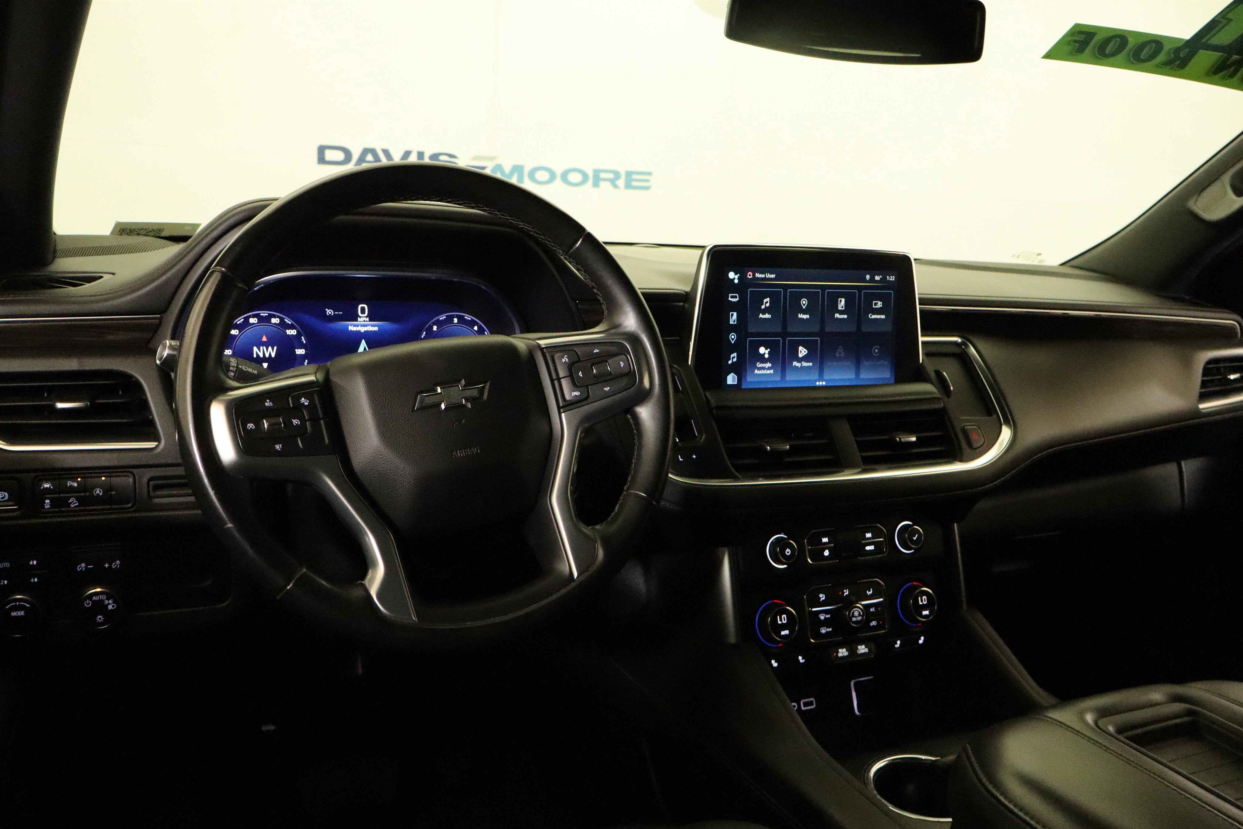 2024 Chevrolet Suburban Z71