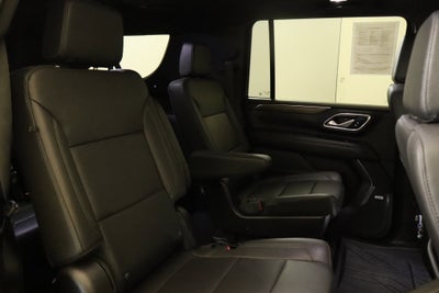 2024 Chevrolet Suburban Z71