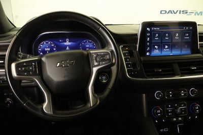 2024 Chevrolet Suburban Z71