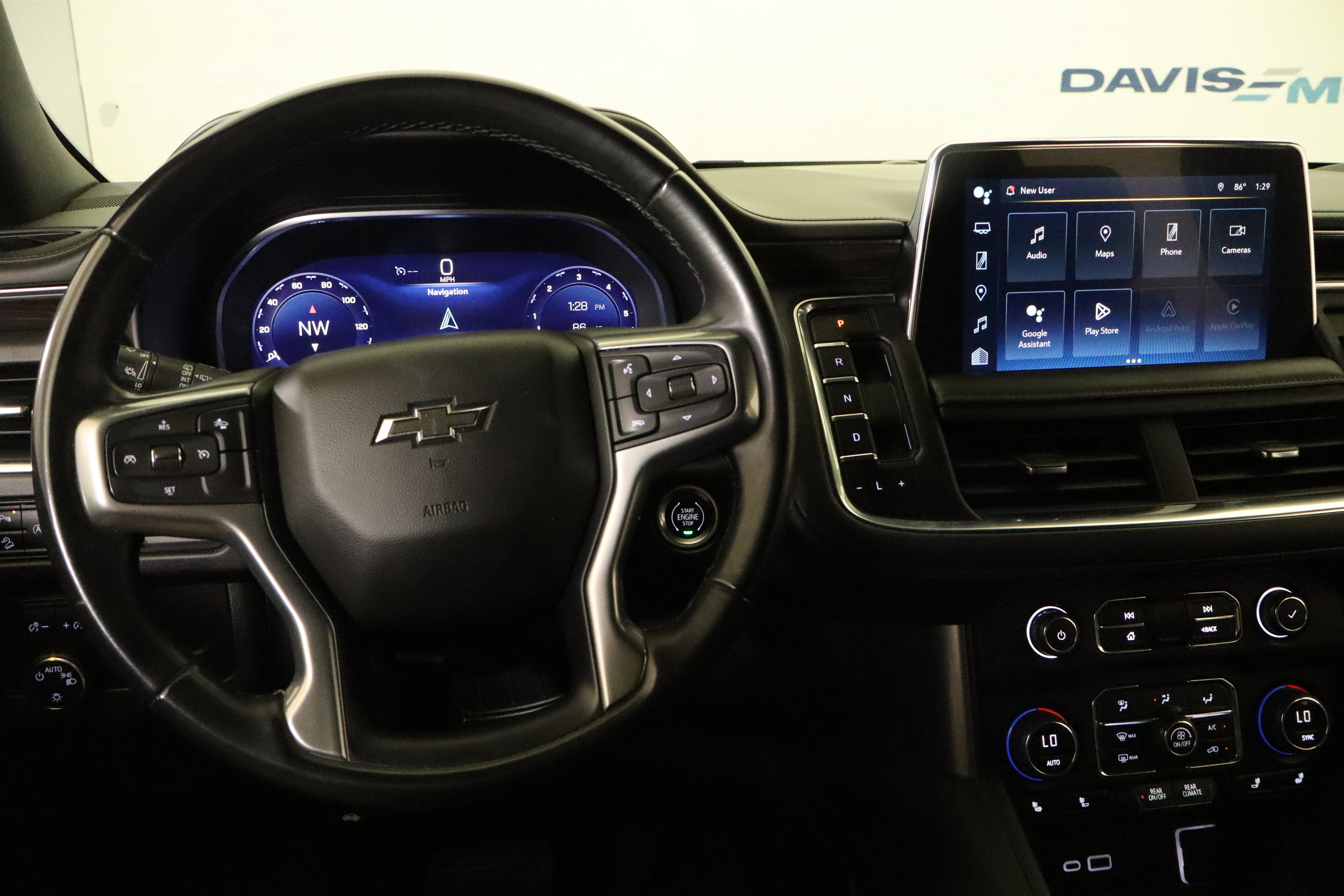 2024 Chevrolet Suburban Z71