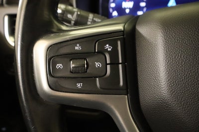 2024 Chevrolet Suburban Z71