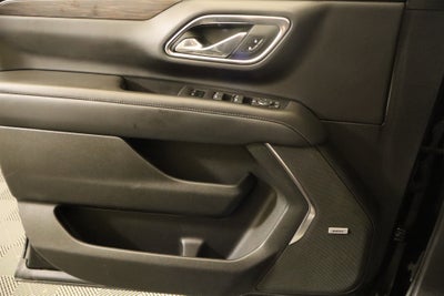 2024 Chevrolet Suburban Z71