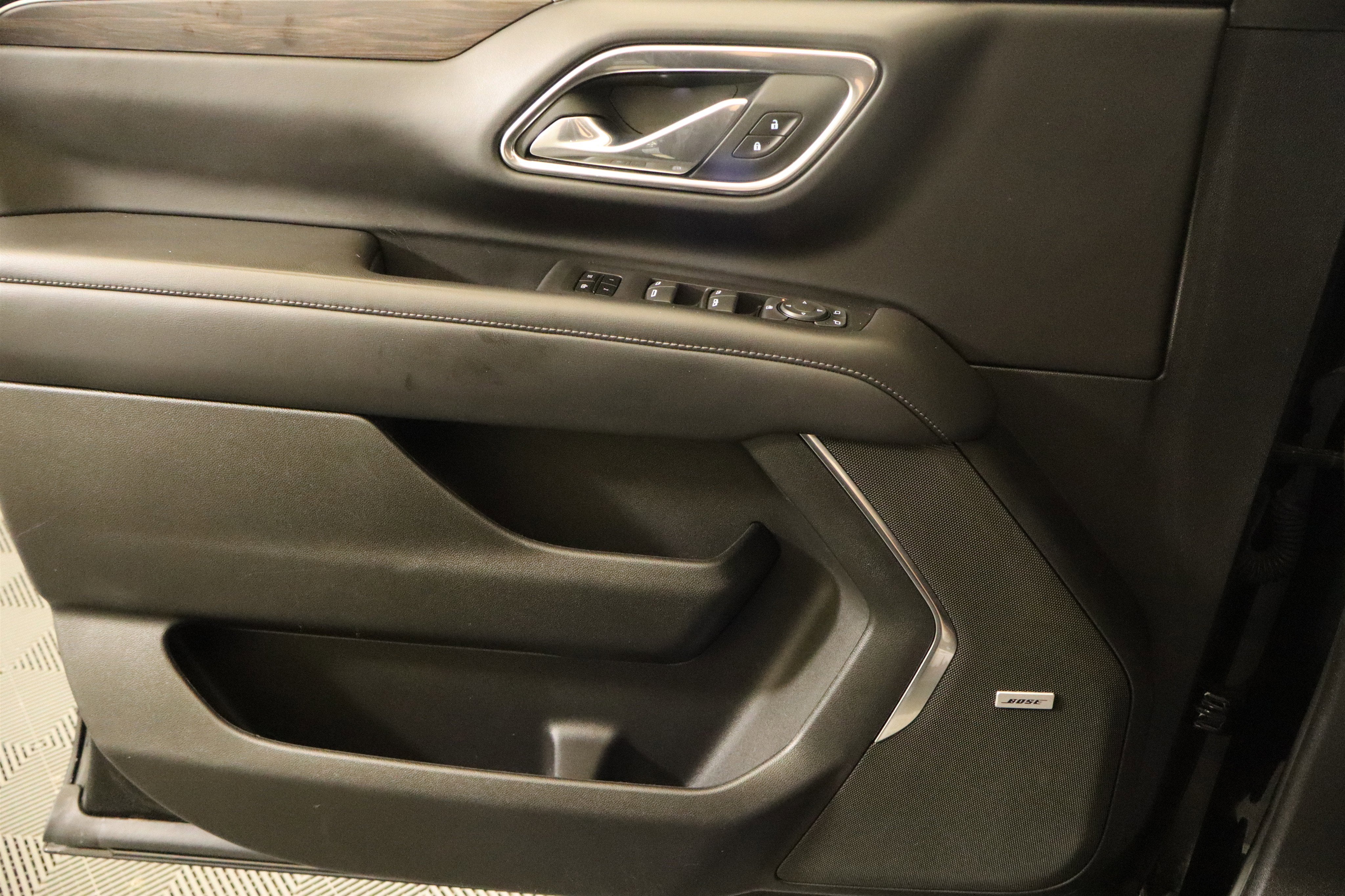 2024 Chevrolet Suburban Z71
