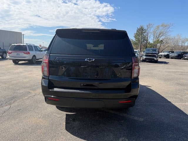 2024 Chevrolet Suburban Z71