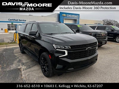 2023 Chevrolet Suburban RST