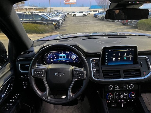 2023 Chevrolet Suburban RST