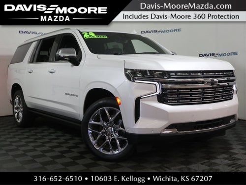 2024 Chevrolet Suburban Premier