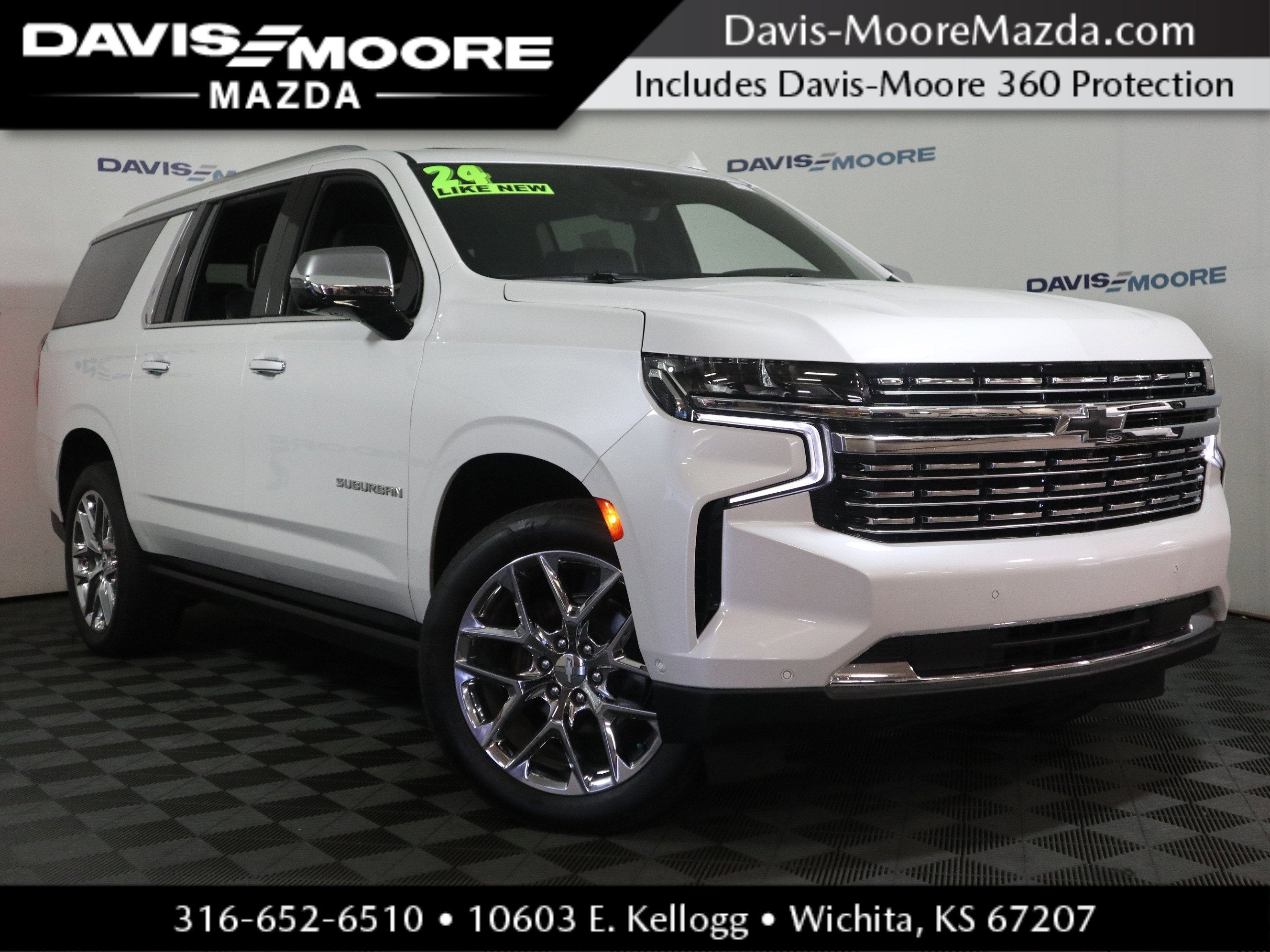 2024 Chevrolet Suburban Premier