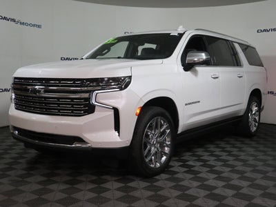 2024 Chevrolet Suburban Premier