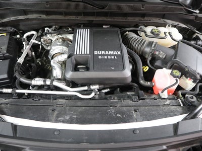 2024 Chevrolet Suburban Premier