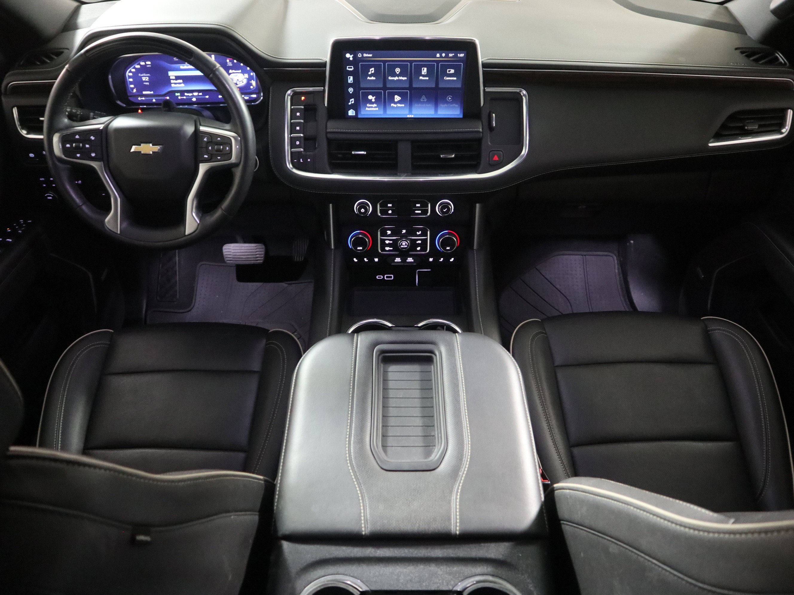 2024 Chevrolet Suburban Premier