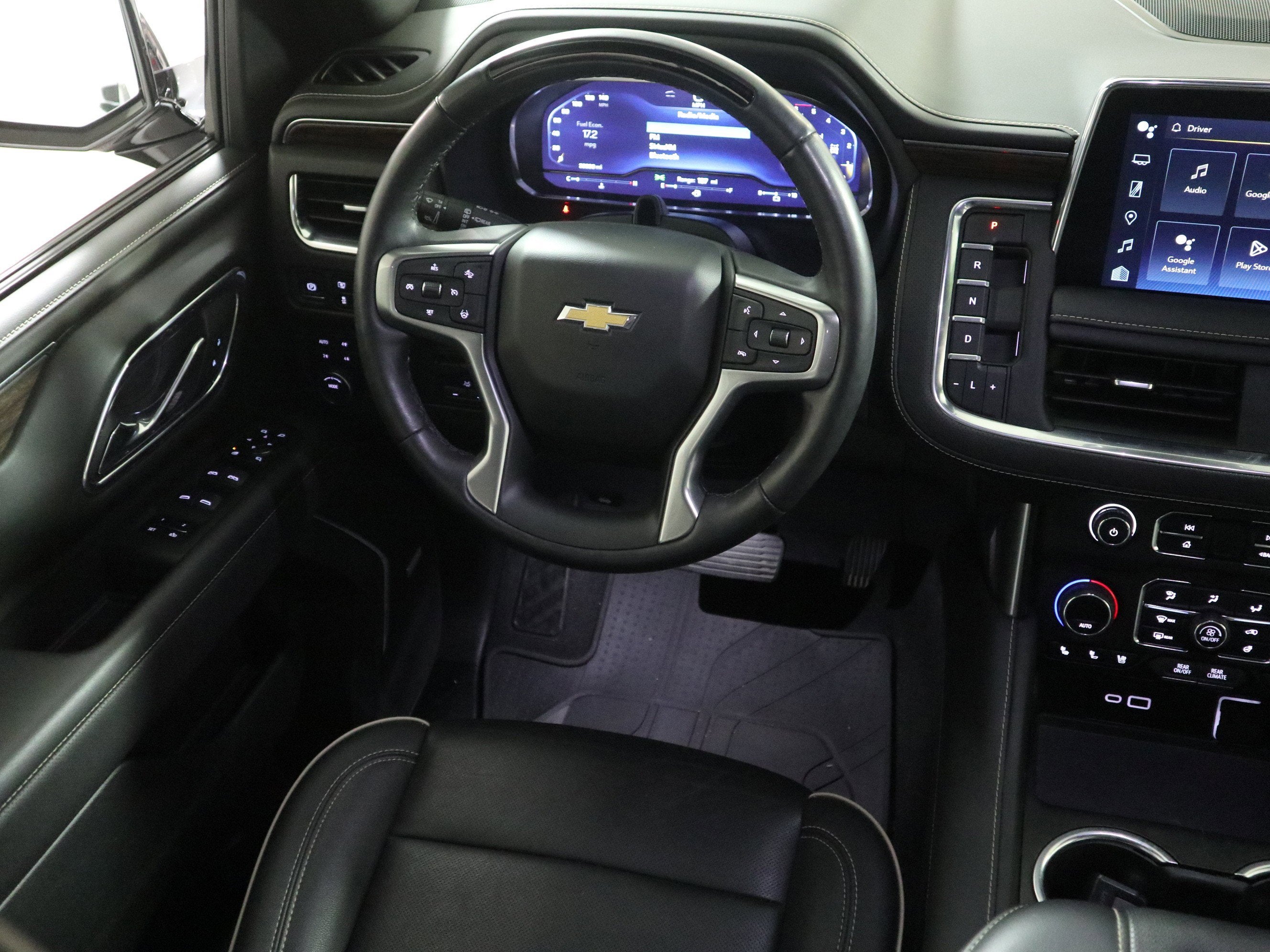 2024 Chevrolet Suburban Premier