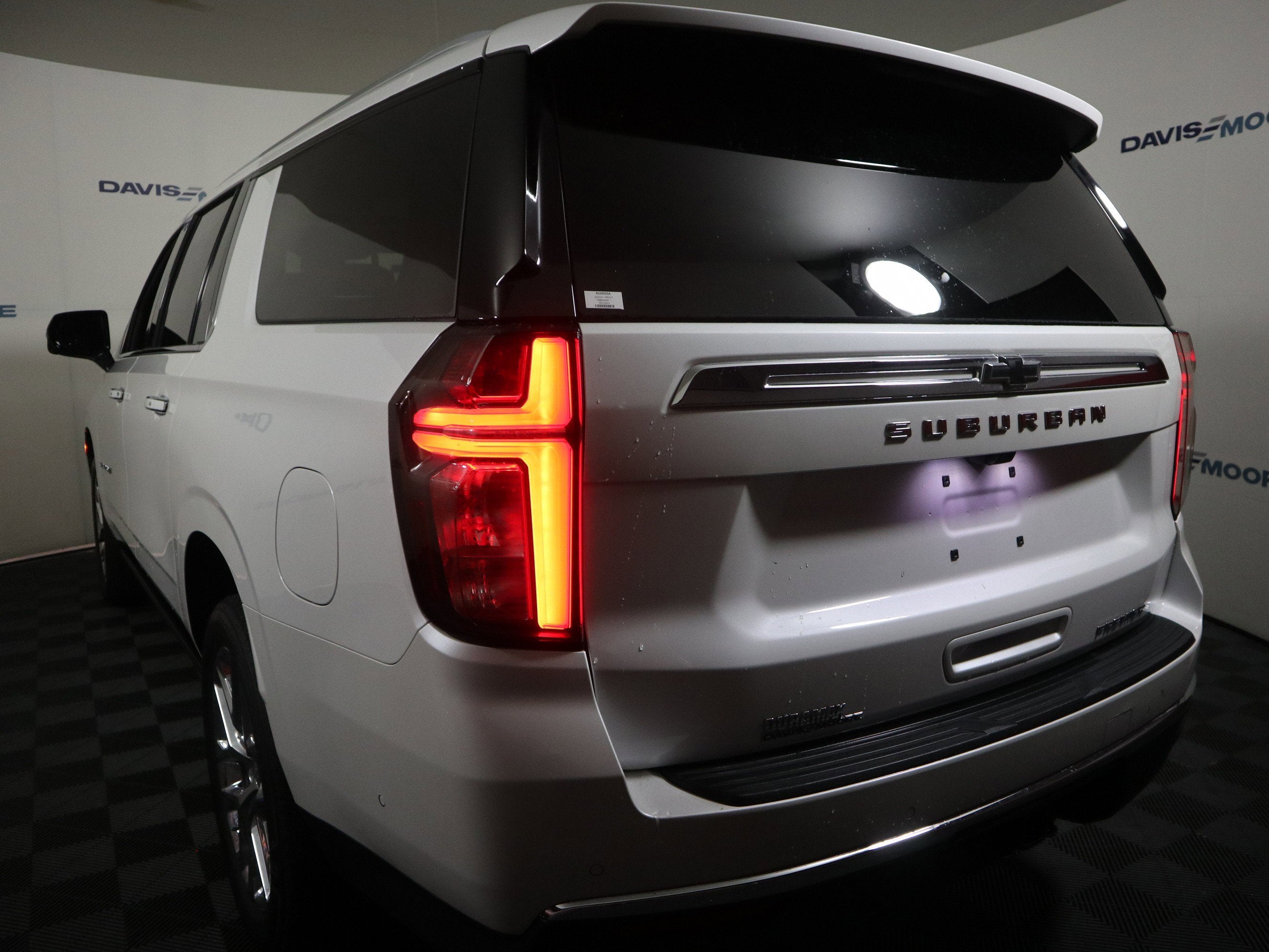 2024 Chevrolet Suburban Premier