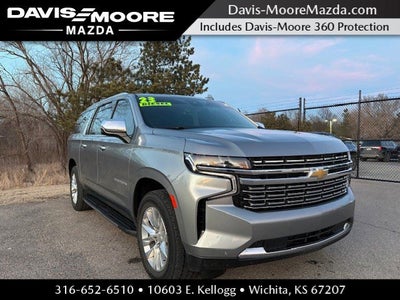 2023 Chevrolet Suburban Premier