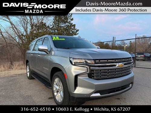2023 Chevrolet Suburban Premier