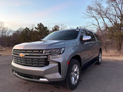 2023 Chevrolet Suburban Premier