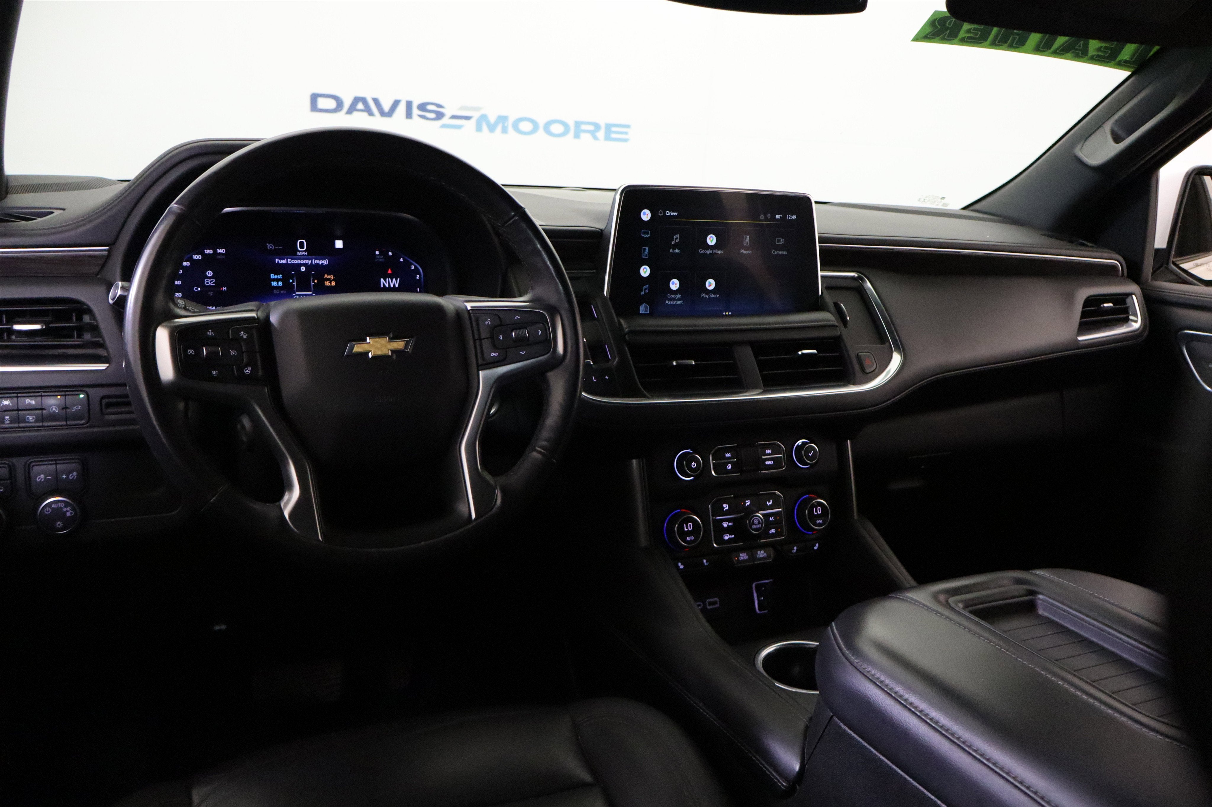 2022 Chevrolet Tahoe LT