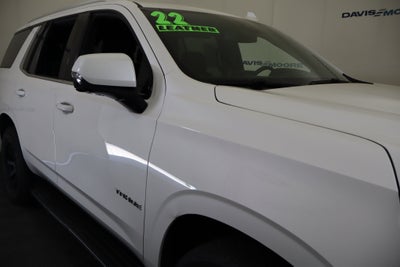 2022 Chevrolet Tahoe LT