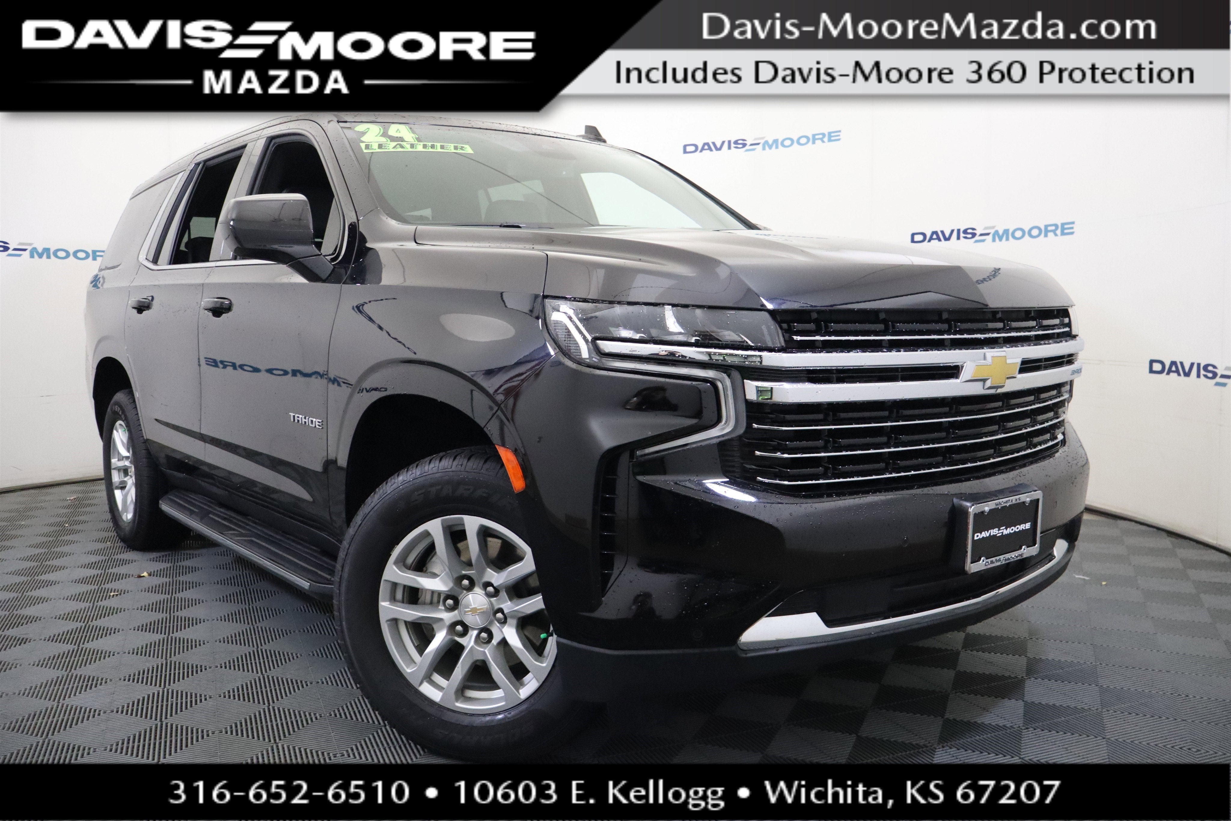 2024 Chevrolet Tahoe LT